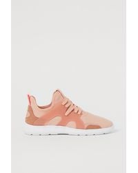 h&m sneakers women's