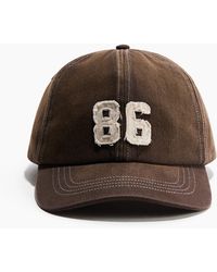 H&M - Cap mit Applikation - Lyst