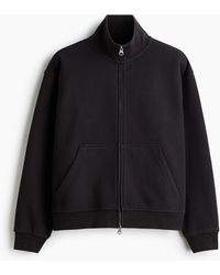 H&M - Boxy Trackjacket - Lyst