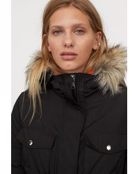 hm parka