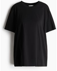 H&M - Mama T-Shirt Loose - Lyst