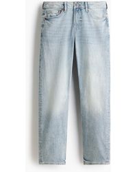 H&M - Regular Jeans - Lyst