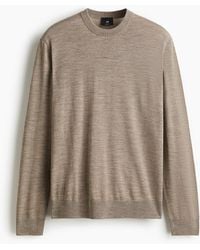 H&M - Wollpullover in Regular Fit - Lyst