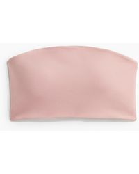 H&M - Bandeau-Sport-BH mit SoftMoveTM Light Support - Lyst