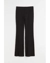 H&M Straight-leg pants for Women | Online Sale up to 60% off | Lyst