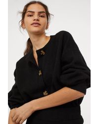 h and m ladies cardigans
