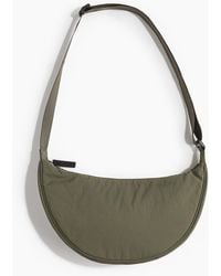 H&M - Crossbody-Tasche aus Nylon - Lyst
