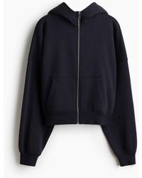 H&M - Capuchonvest - Lyst