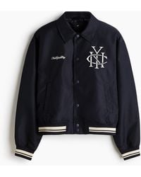 H&M - Baseballjacke - Lyst