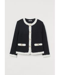H&M Jackets for Women - Up to 43% off at Lyst.com.au