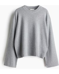 H&M - Pull oversize - Lyst