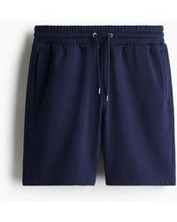 H&M - Sweatshort - Lyst
