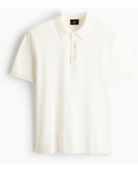 H&M - Poloshirt - Lyst