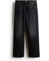 H&M - Relaxed Jeans - Lyst