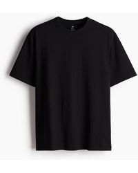 H&M - T-shirt COOLMAX® Loose Fit - Lyst