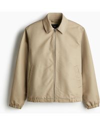 H&M - Jeansjacke in Regular Fit - Lyst