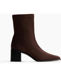 H&M - Hohe Stiefeletten - Lyst