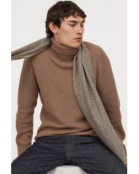 h&m turtleneck men