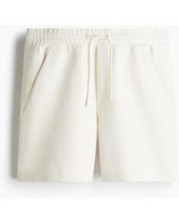 H&M - Sweatshort - Lyst
