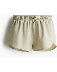 H&M - Lichtgewicht Sportshort Met Drymovetm - Lyst