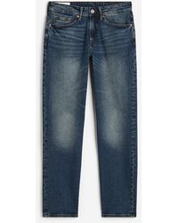 H&M - Regular Jeans - Lyst