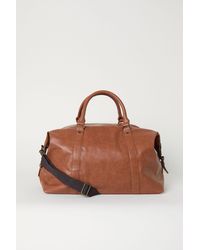 h&m holdall