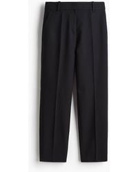 H&M - Zigarettenhose - Lyst