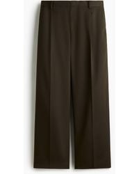 H&M - Anzughose in Loose Fit - Lyst