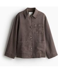 H&M - Jack Van Lyocellmix - Lyst