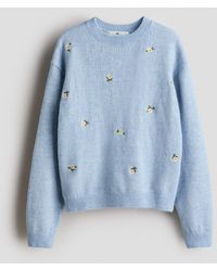 H&M - Pull - Lyst