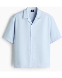 H&M - Casual Overhemd - Lyst