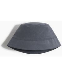 H&M - Buckethat Van Lyocellmix - Lyst