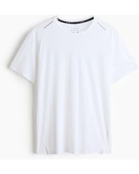 H&M - Cooling Lichtgewicht Hardloopshirt - Lyst