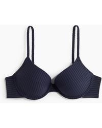 H&M - Push-up Bikinitop - Lyst