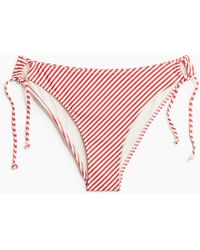 H&M - Cheeky Tie-Tanga Bikinihose - Lyst