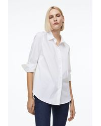 H&M Blouses for Women | Online Sale up to 63% off | Lyst