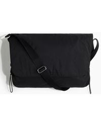 H&M - Messenger Bag aus Nylon - Lyst