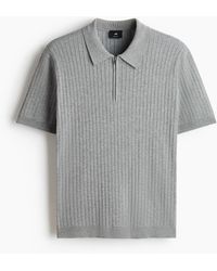 H&M - Polo Slim Fit - Lyst