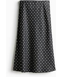 H&M - Midirock - Lyst