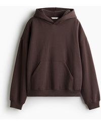 H&M - Hoodie - Lyst