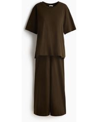 H&M - Mama Before & After Tweedelige Set - Lyst