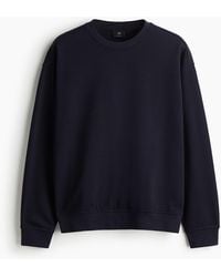 H&M - Sweatshirt in Loose Fit - Lyst