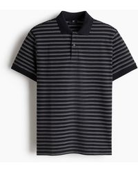 H&M - Poloshirt - Lyst