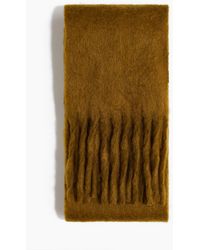 H&M - Flauschiger Schal - Lyst