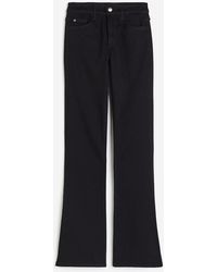 H&M - True To You Flared High Jeans - Lyst