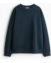 H&M - Oversized Sweater - Lyst