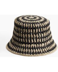 H&M - Buckethat Van Stro - Lyst