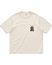 H&M - T-shirt imprimé - Lyst