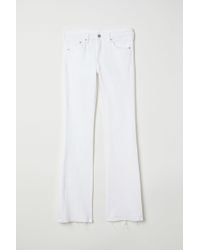 H&M Bootcut jeans for Women - Lyst.com