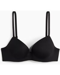 H&M - Push-up-BH aus Mikrofaser - Lyst